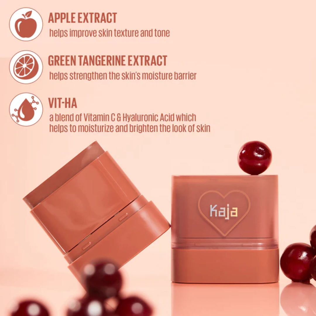 Balsamo para Mejillas y Labios Dewy Bar Kaja