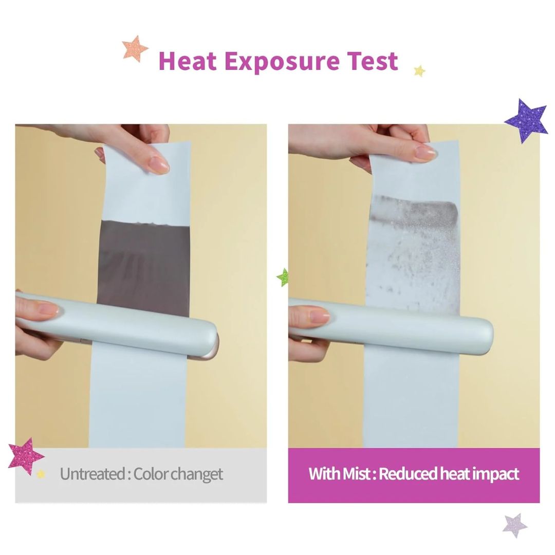 Perfume Capilar con protector Termico Heat Proof Hair Mist 100ml Tocobo