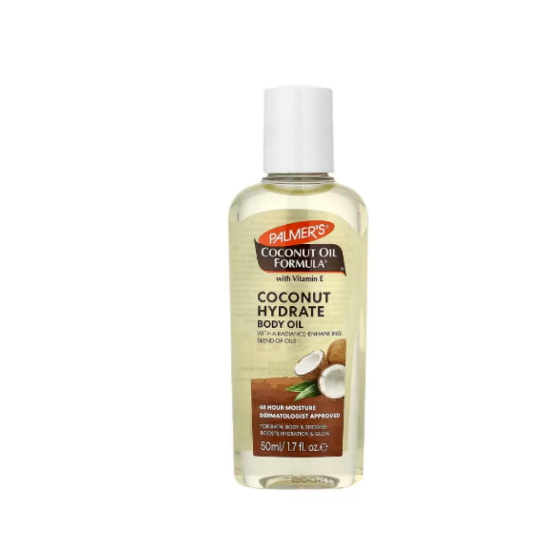 Aceite corporal hidratante de coco Palmers - Coconut g body oil l7