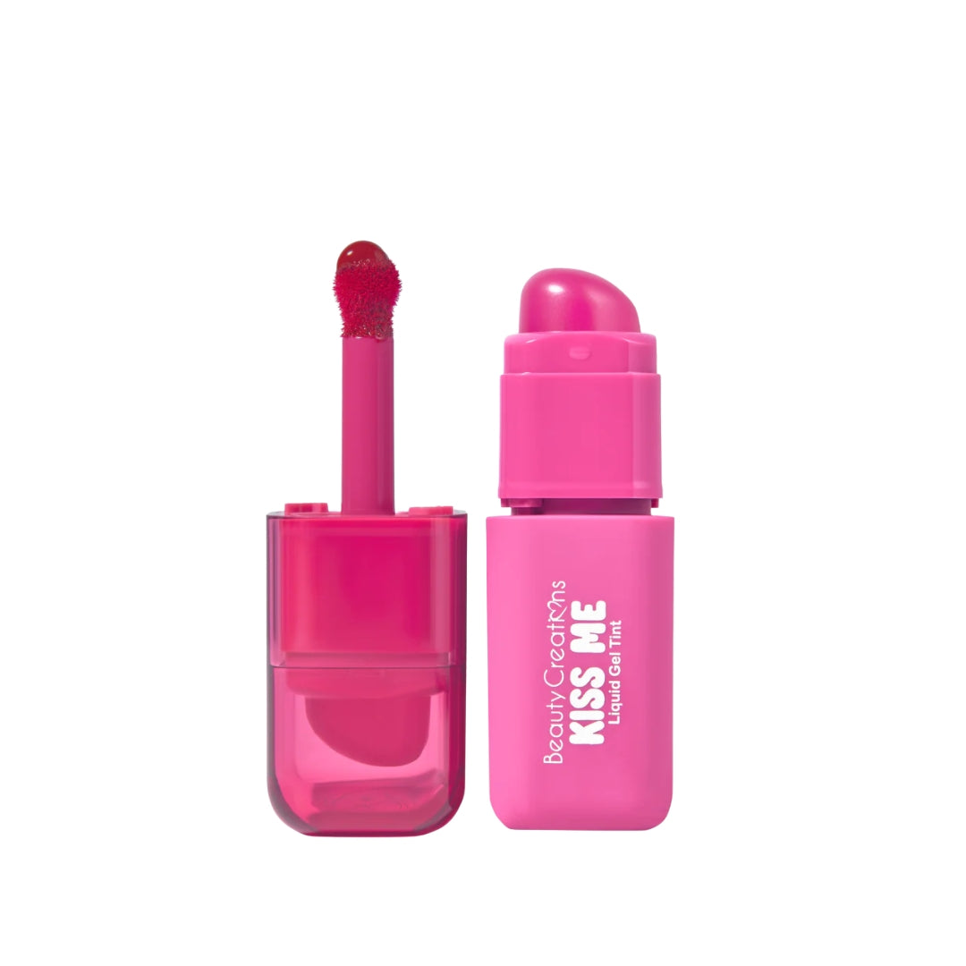Tinta liquida en Gel Kiss Me Liquid Gel Tint Beauty Creations