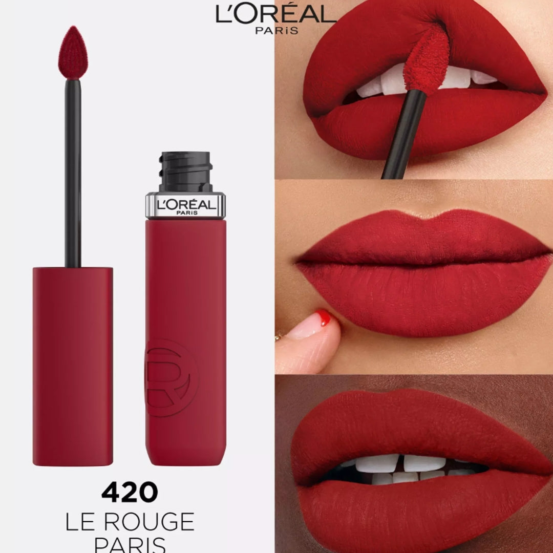 Combo 3 Labial Matte y LipGloss So Plumped Black Friday