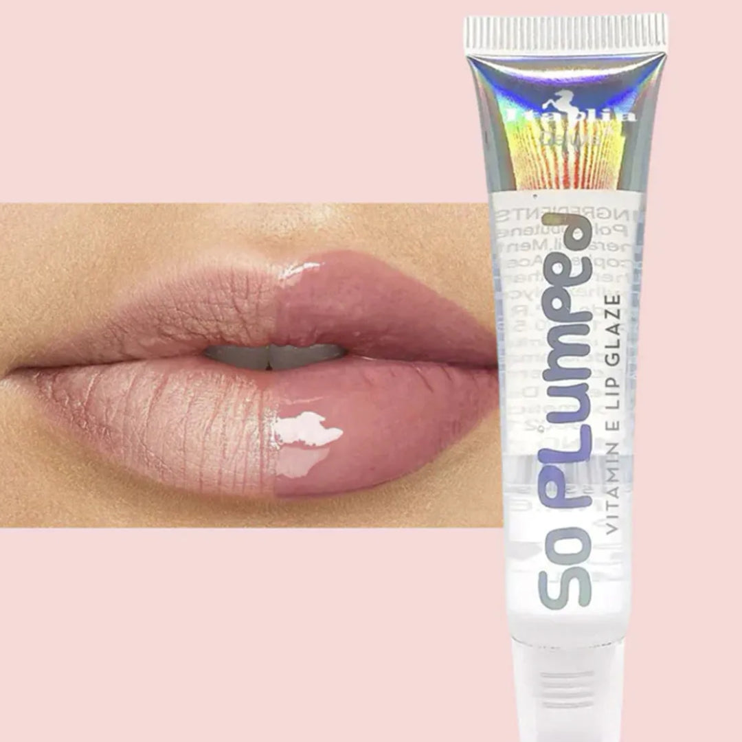 Combo 3 Labial Matte y LipGloss So Plumped Black Friday