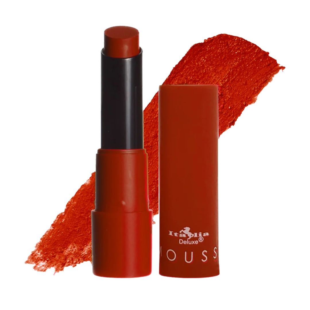 Labial Mousse Matte Italia Deluxe