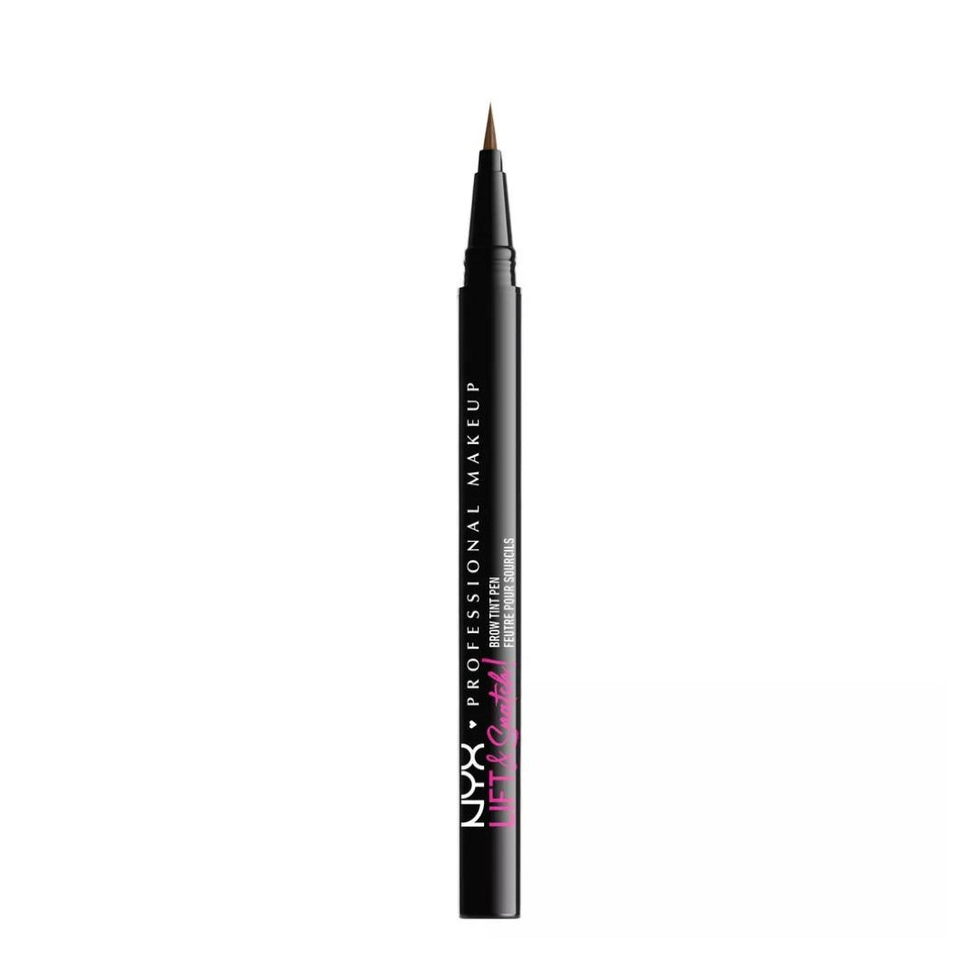 Plumón de Cejas Lift & Snatch Brow Tint Pen Nyx