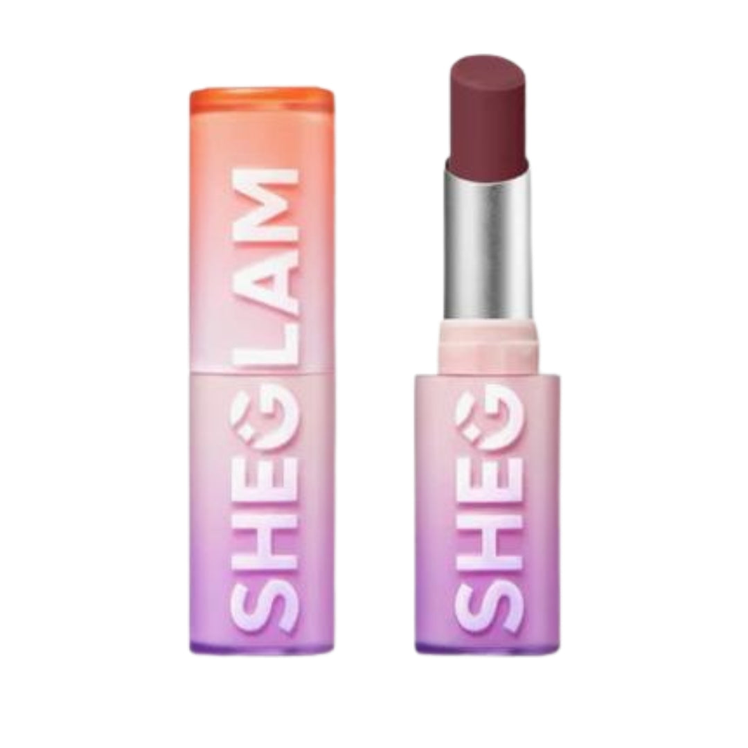 Labial Mate de Larga Duración Dynamatte Boom Sheglam