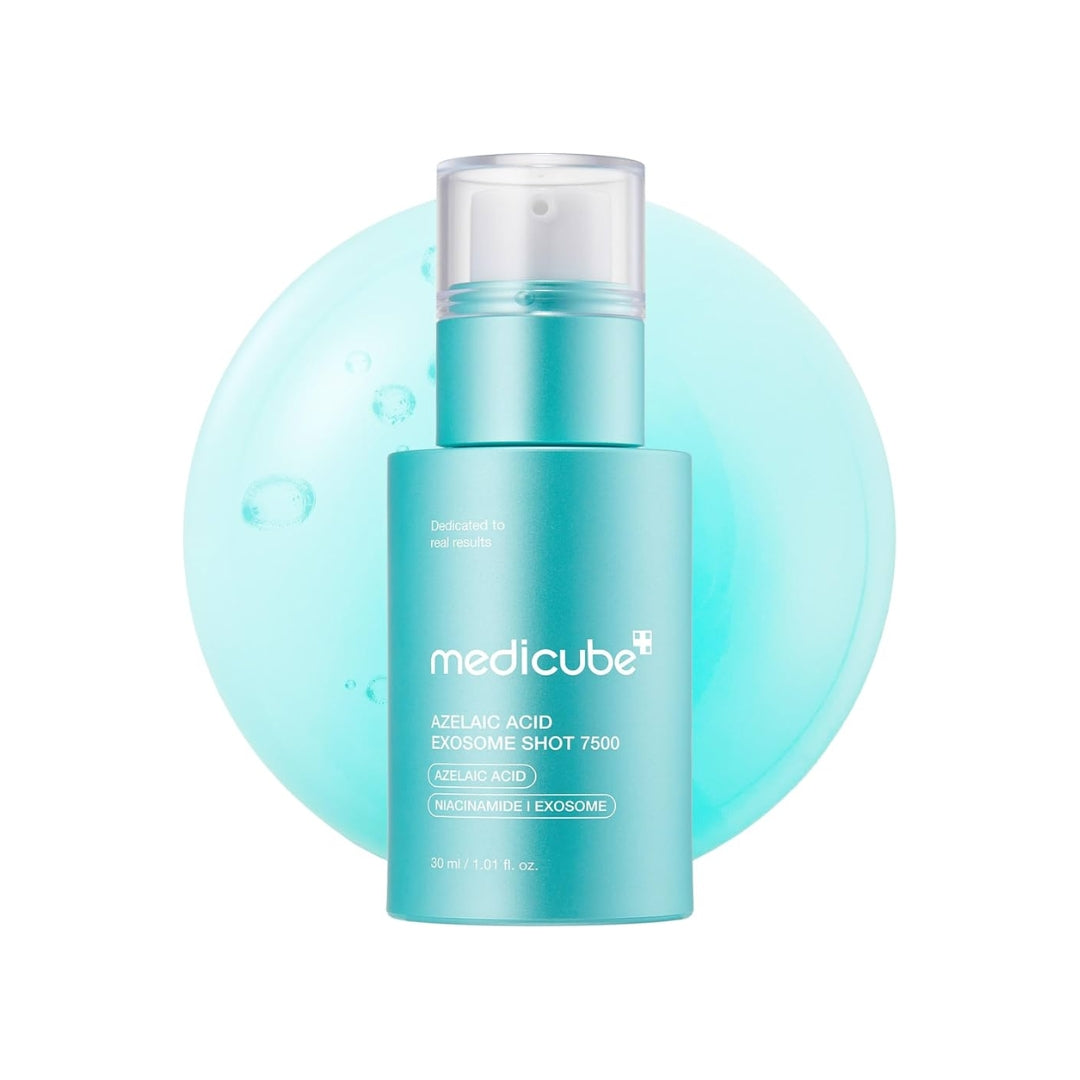 Serum Exosome Azelaic Acid Shot Pore Ampoule 7500 (30ml) Medicube