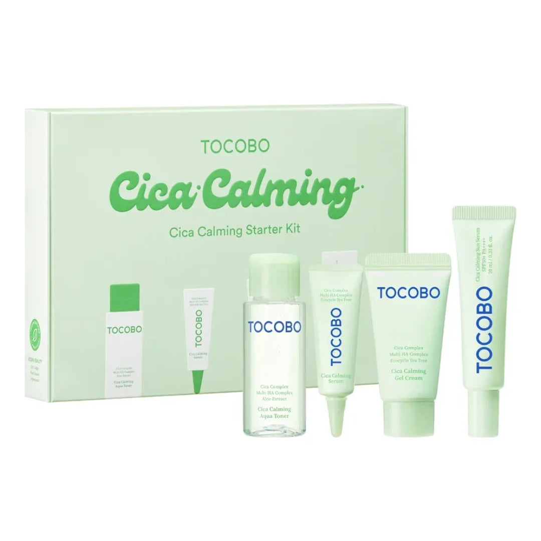 Kit Travel Cica Calming Tocobo