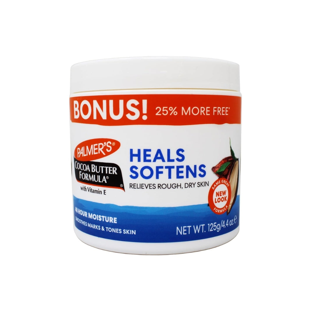 Bálsamo Corporal de  Manteca de Cacao con Vitamina E Palmer's