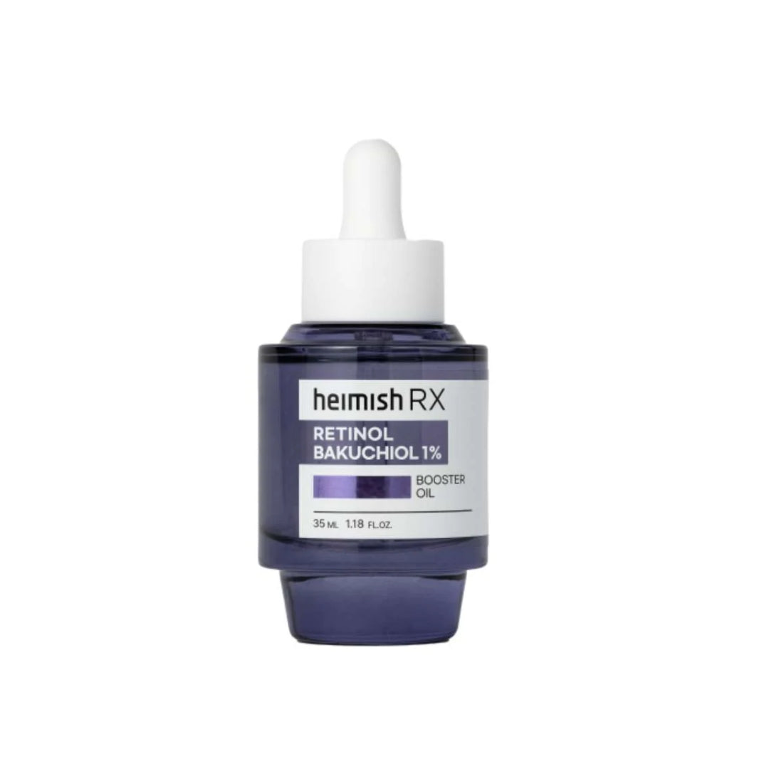 Serum RX RETINOL BAKUCHIOL BOOSTER OIL 35ml - Heimish