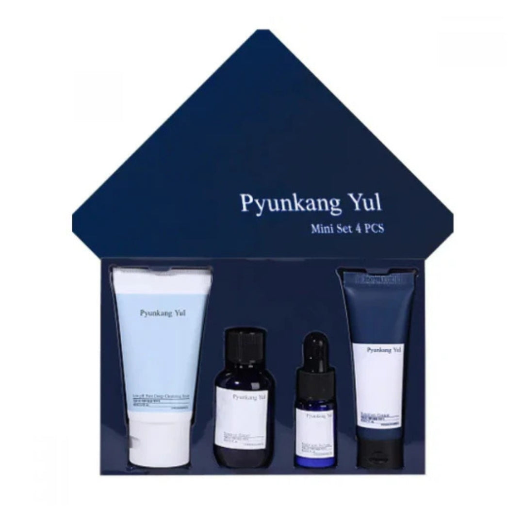 Mini Set de 4 piezas Pyunkang Yul