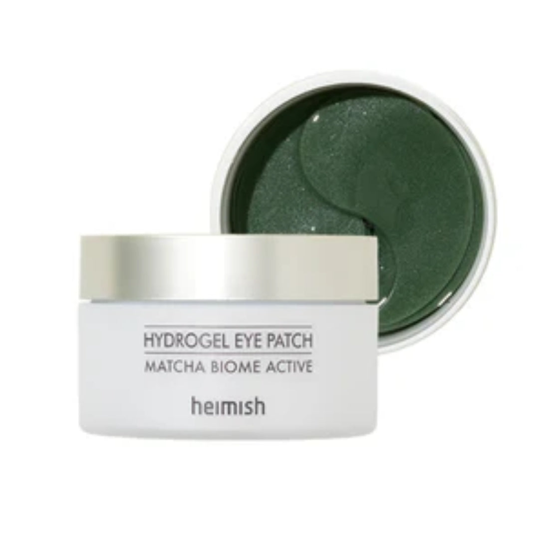 Parches de Ojos Matcha Heimish