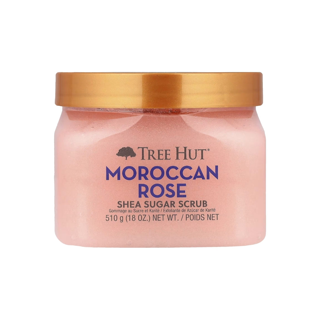 Exfoliantes Corporales Tree Hut - Body Scrubs