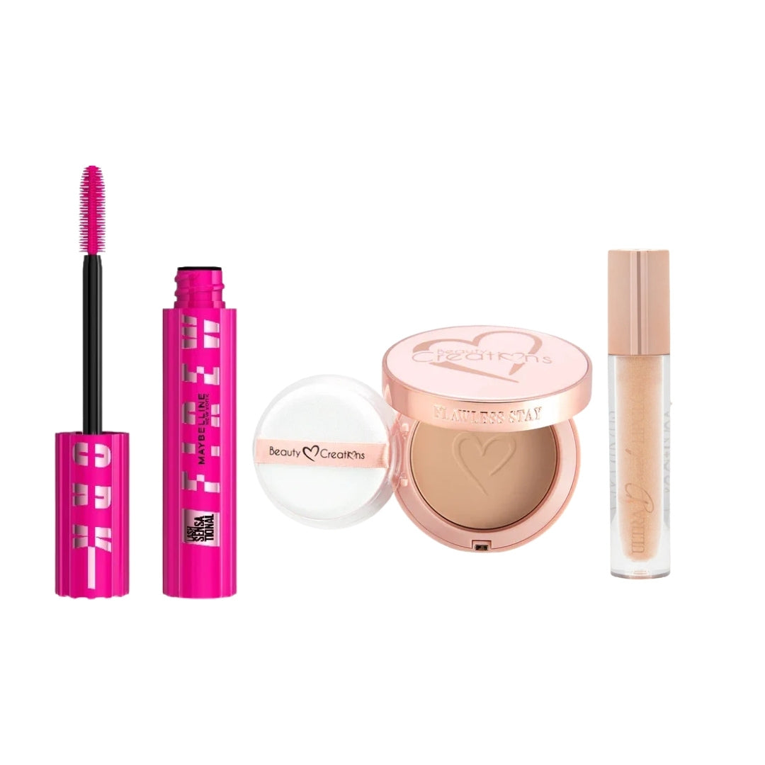 Combo FLASH pieldeporcelana✨