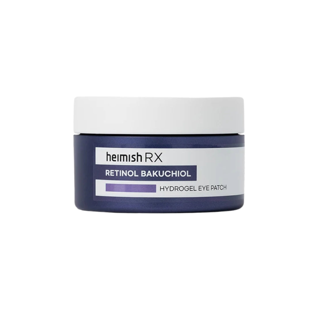 RX Retinol Bakuchiol Hydrogel Eye Patch - Heimish