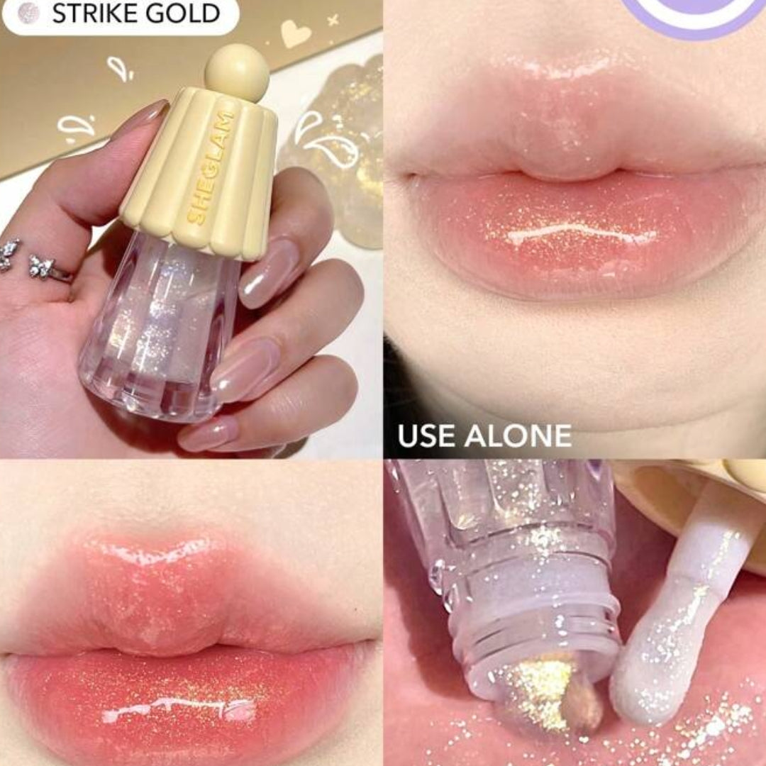 Lip Oil Jelly Wow Sheglam