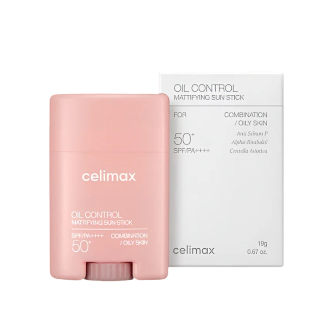 Protector Solar en Barra Matificante Celimax