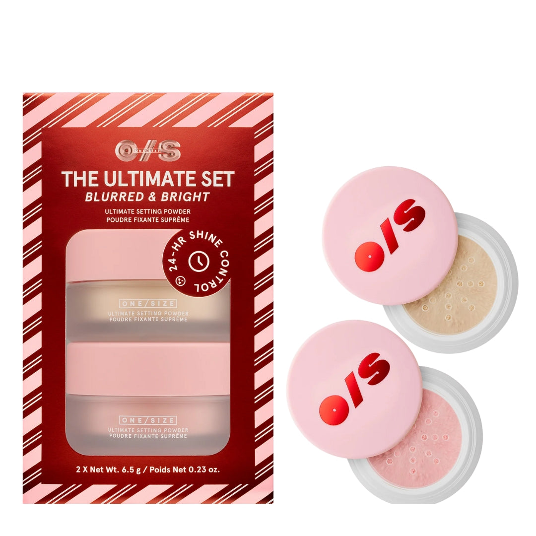 Duo De Polvo Suelto Blurred & Bright Ultimate Setting Powder Duos One/Size