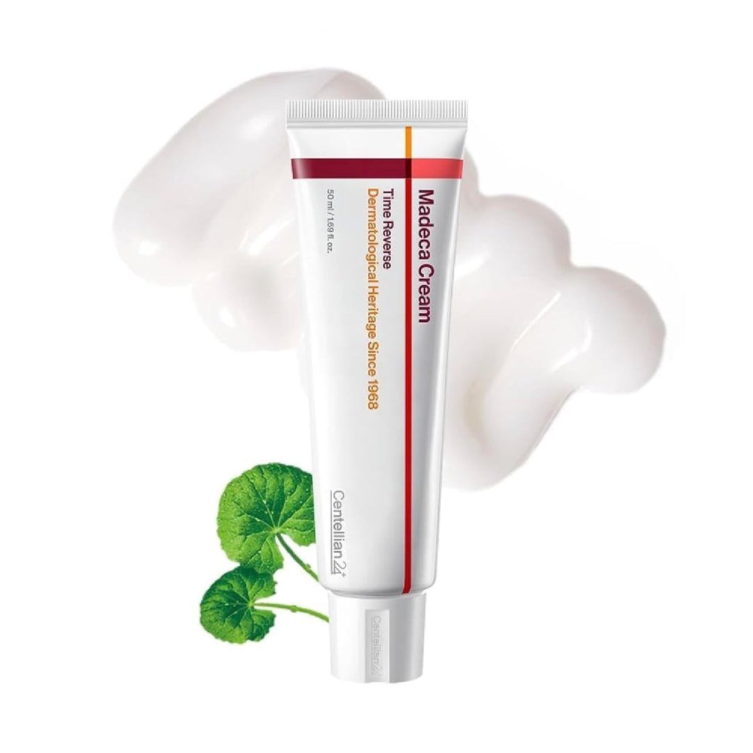Crema Calmante  Anti-edad Madeca Cream Time Reverse Centellian24+
