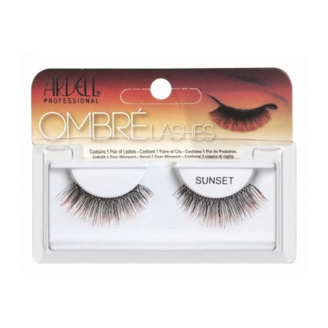 Pestañas Postizas Ombre Lashes Sunset Ardell