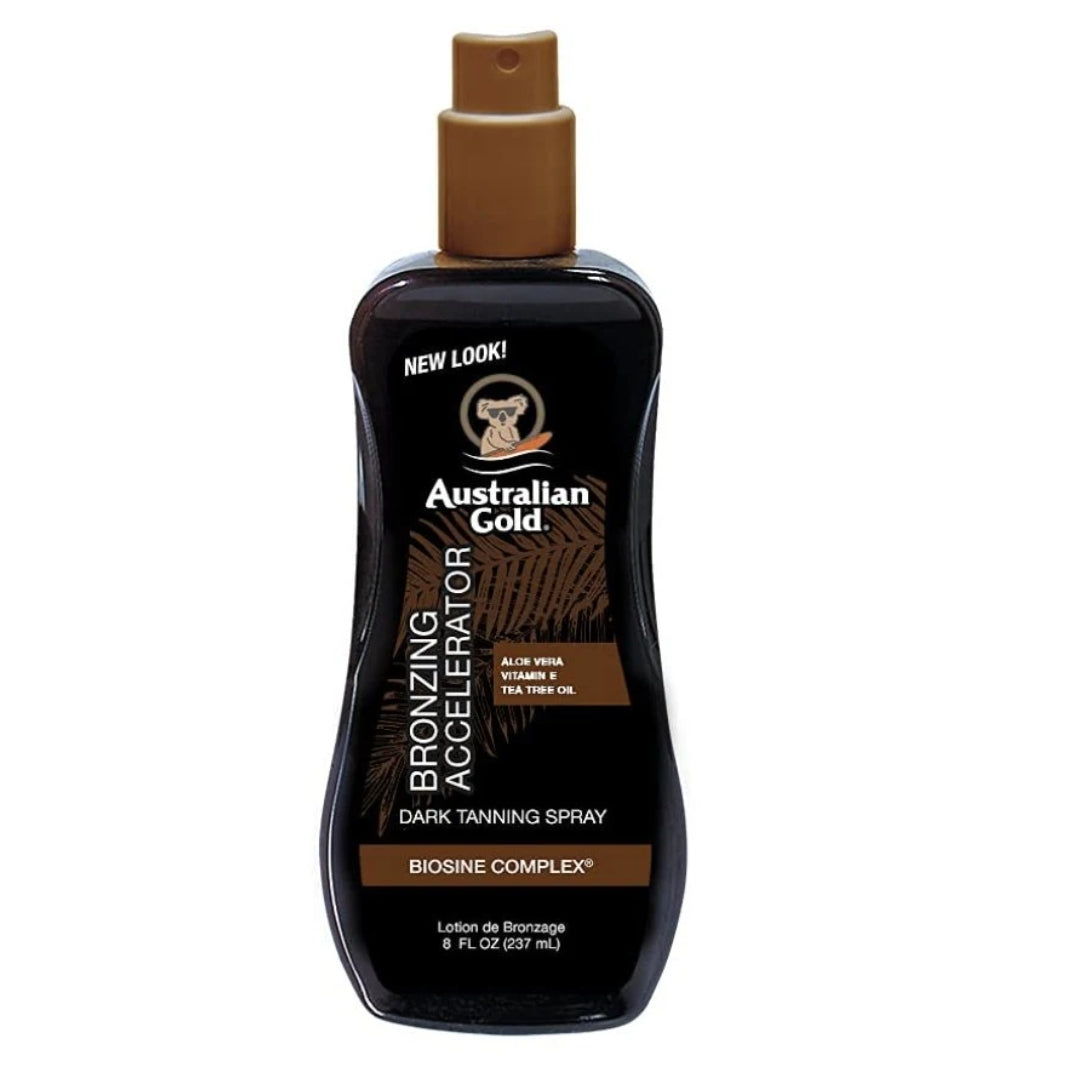 Gel Acelerador de Bronceado Australian Gold