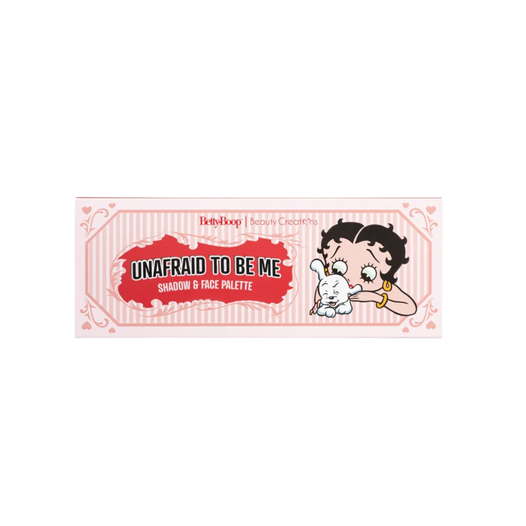 Paleta de Sombra Bettyboop Beauty Creation