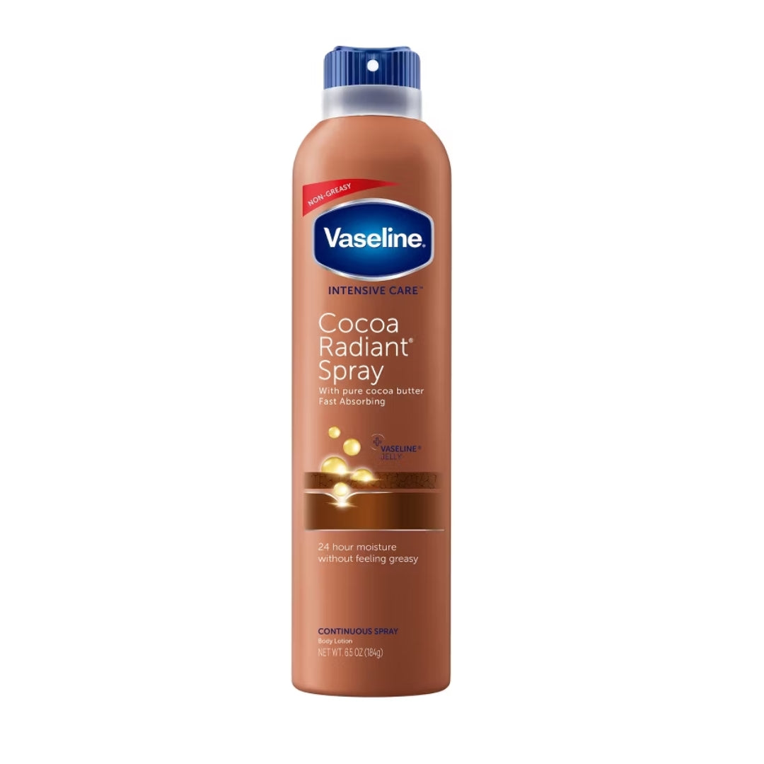 Aceite corporal de coco vaseline