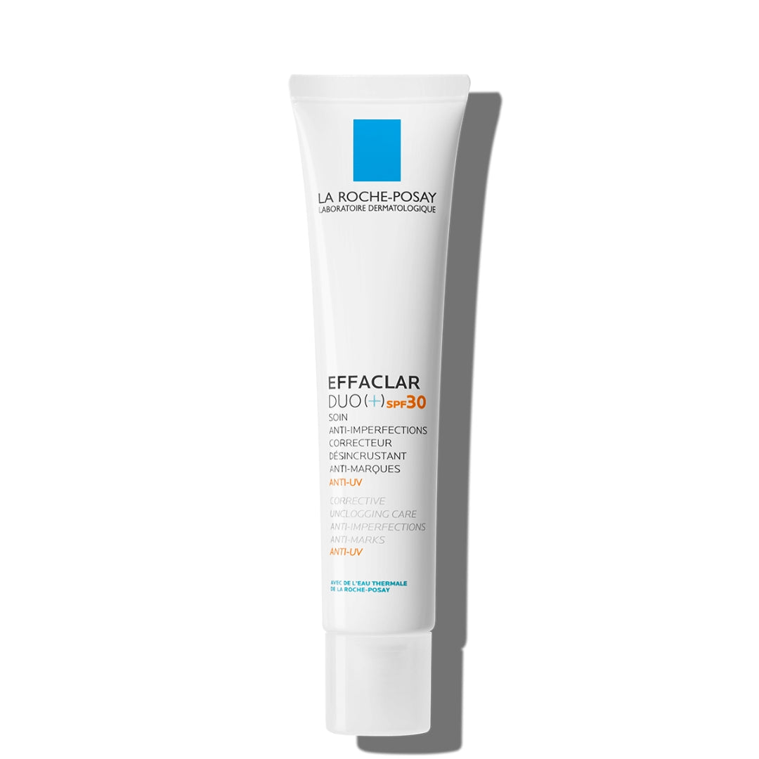 Effaclar Duo + FPS30 La Roche Posay