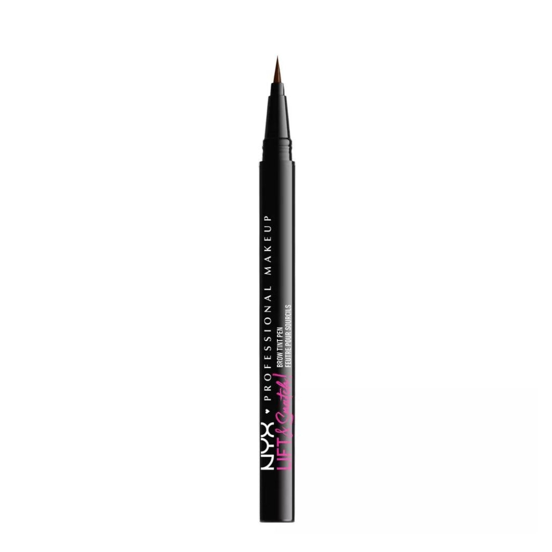 Plumón de Cejas Lift & Snatch Brow Tint Pen Nyx