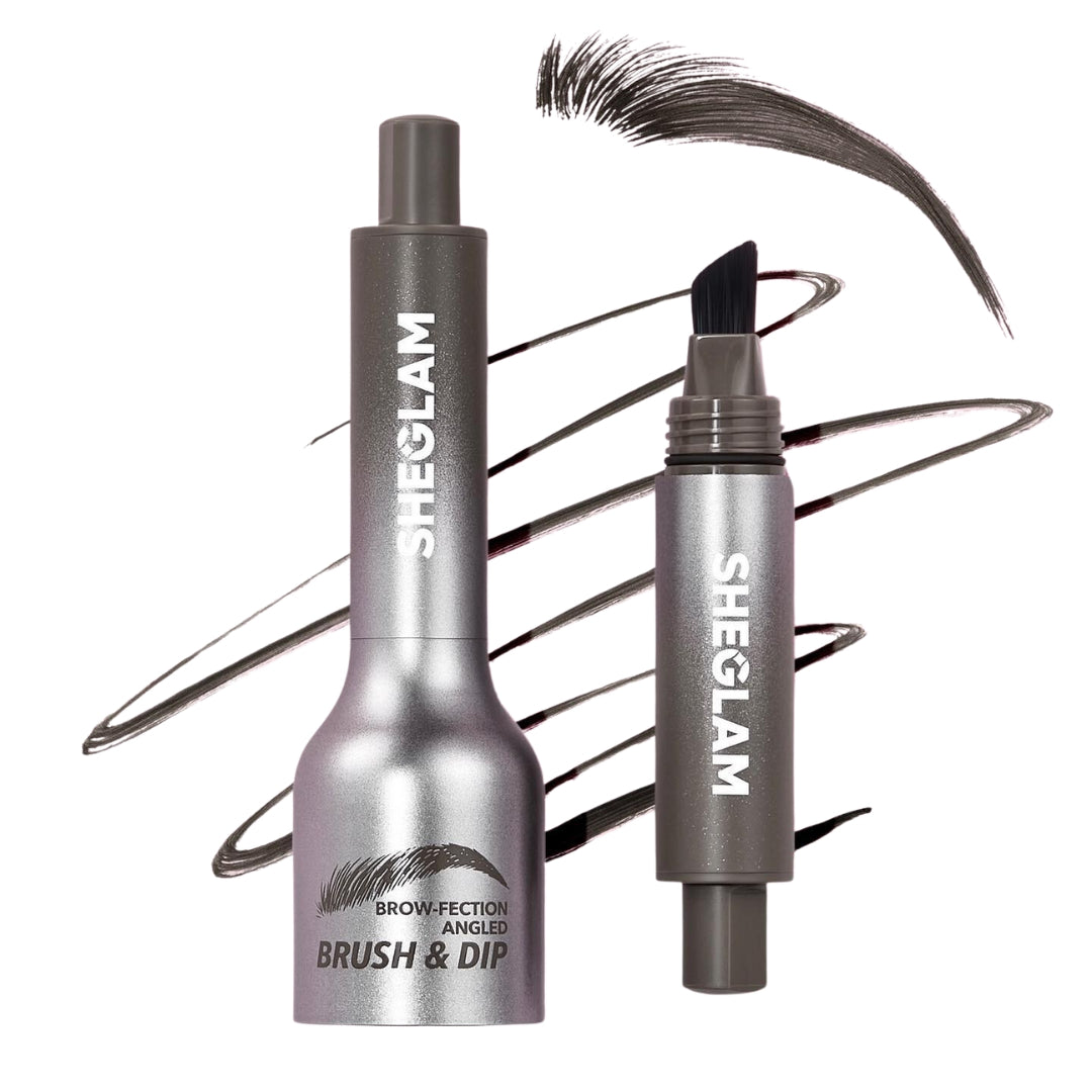 Gel Para Cejas con Brocha Brow-fection Sheglam