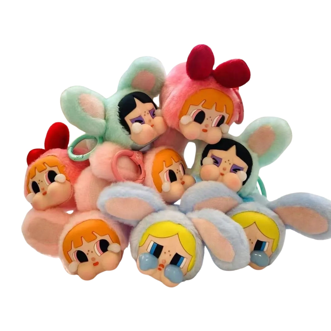 llavero Crybaby  Ppg Chicas Super Poderosas
