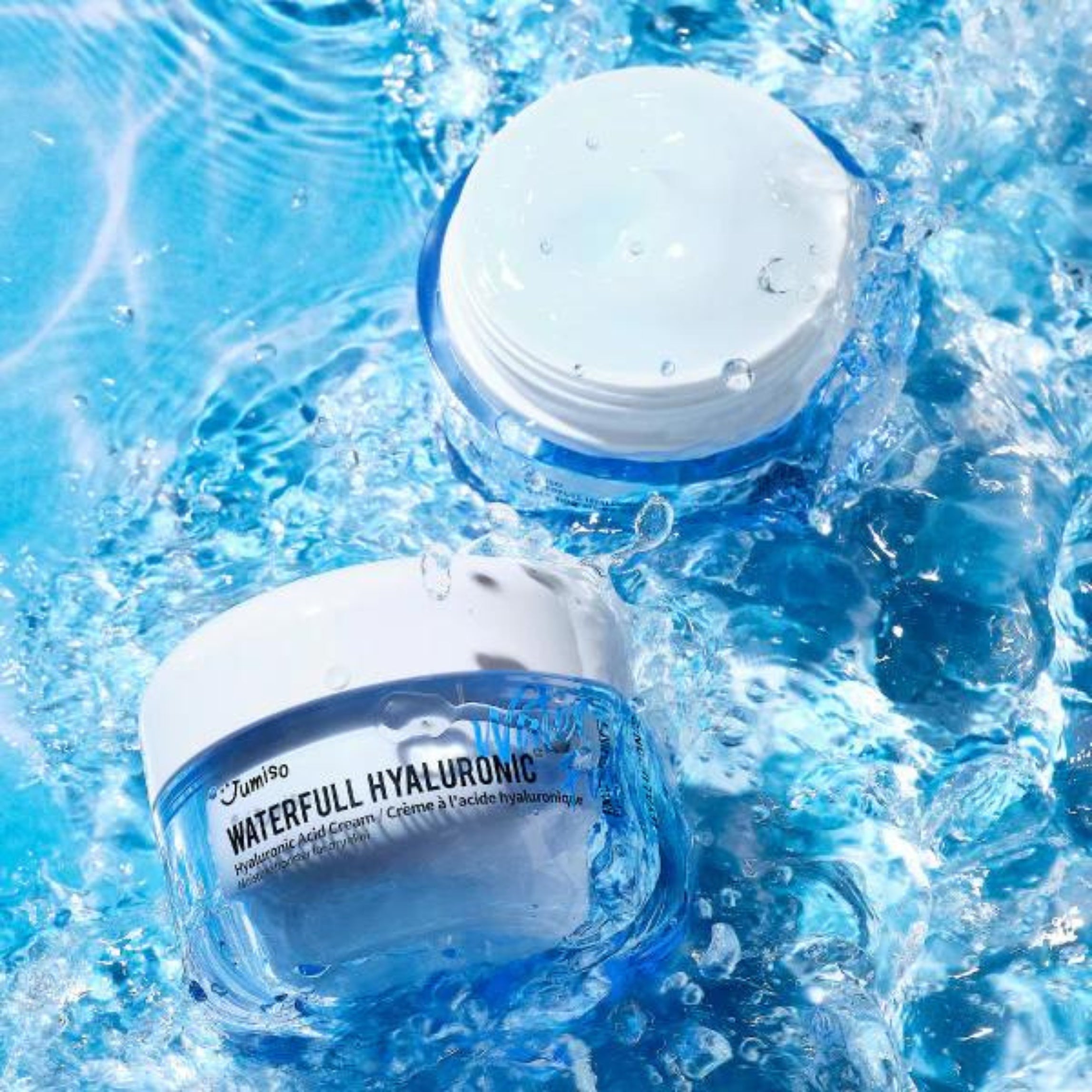 Crema Hidratante Waterfull Hyaluronic Jumiso