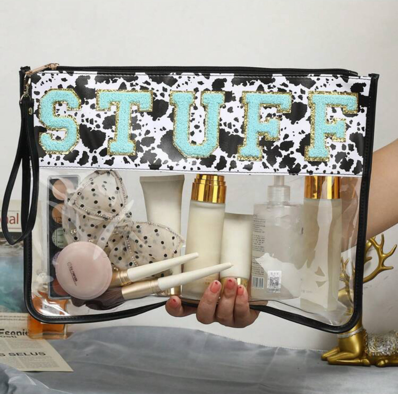 Cosmetiquera Stuff