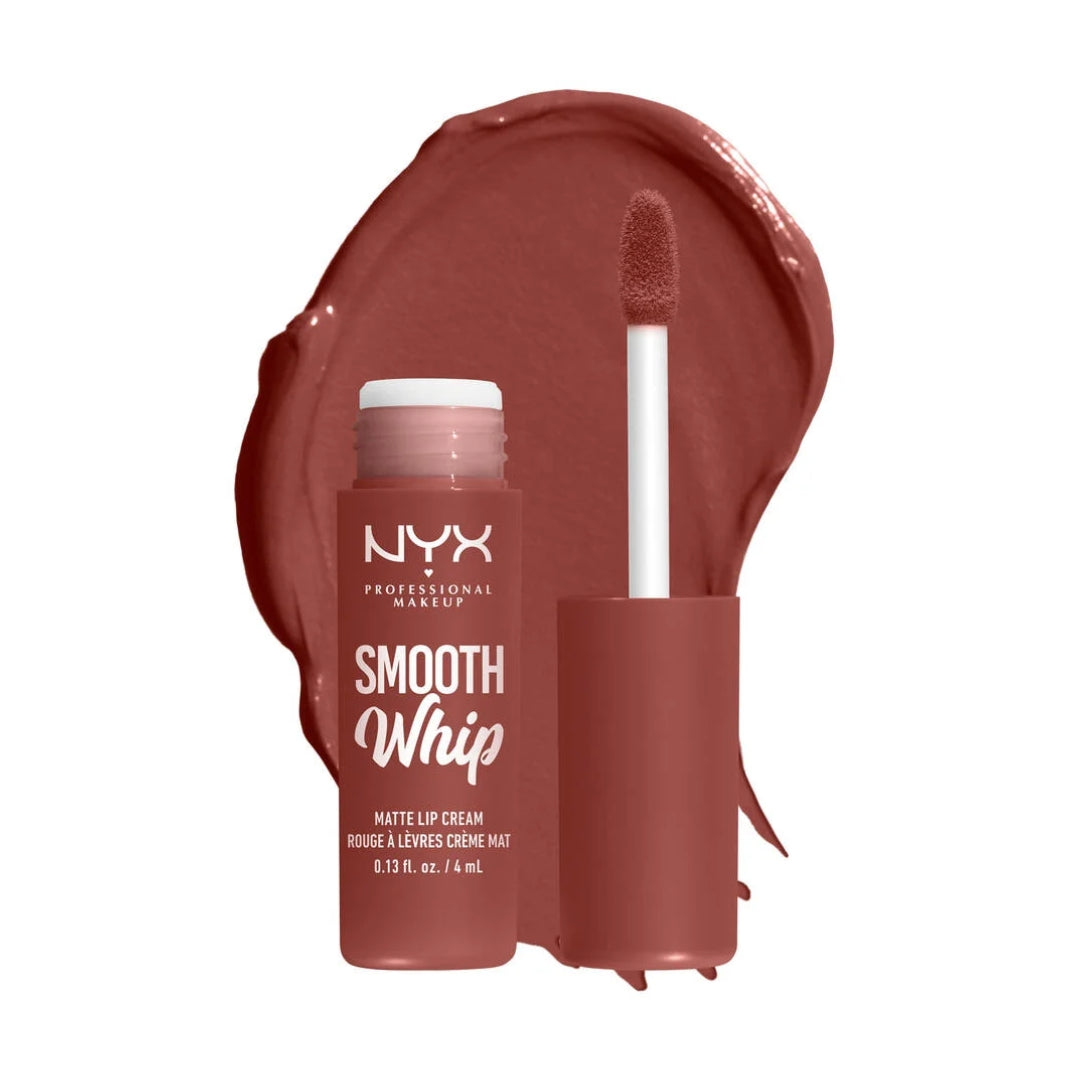 Labial Mate Smooth Whip NYX