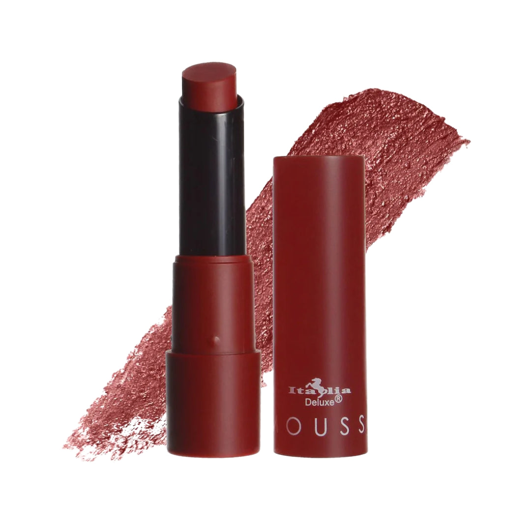 Labial Mousse Matte Italia Deluxe