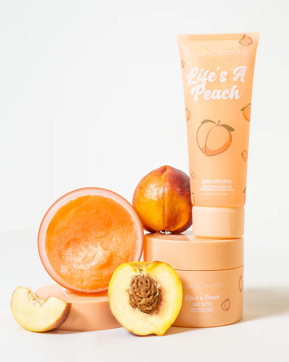 Exfoliante Corporal Body Scrub 200g Beauty Creation