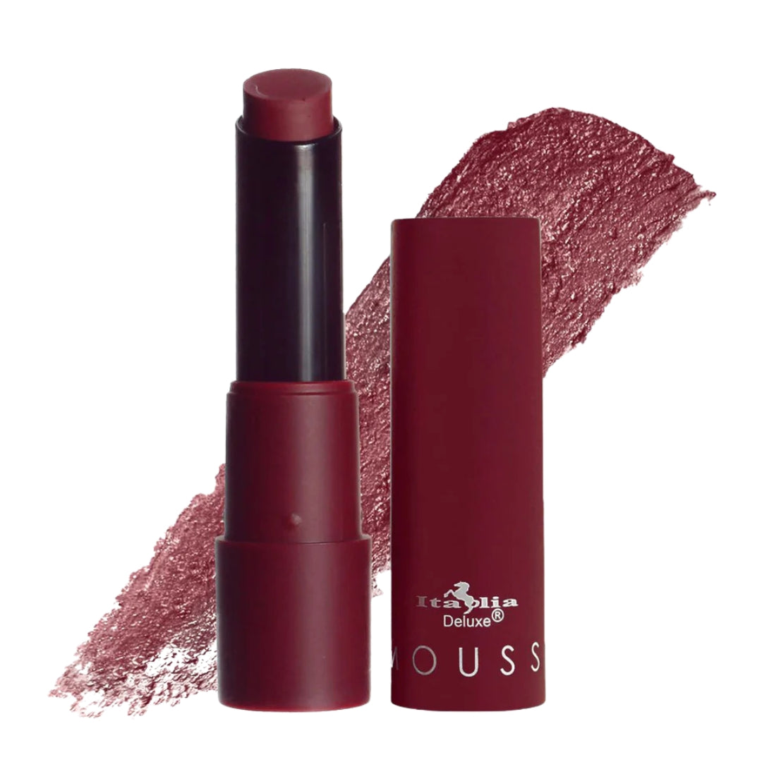 Labial Mousse Matte Italia Deluxe