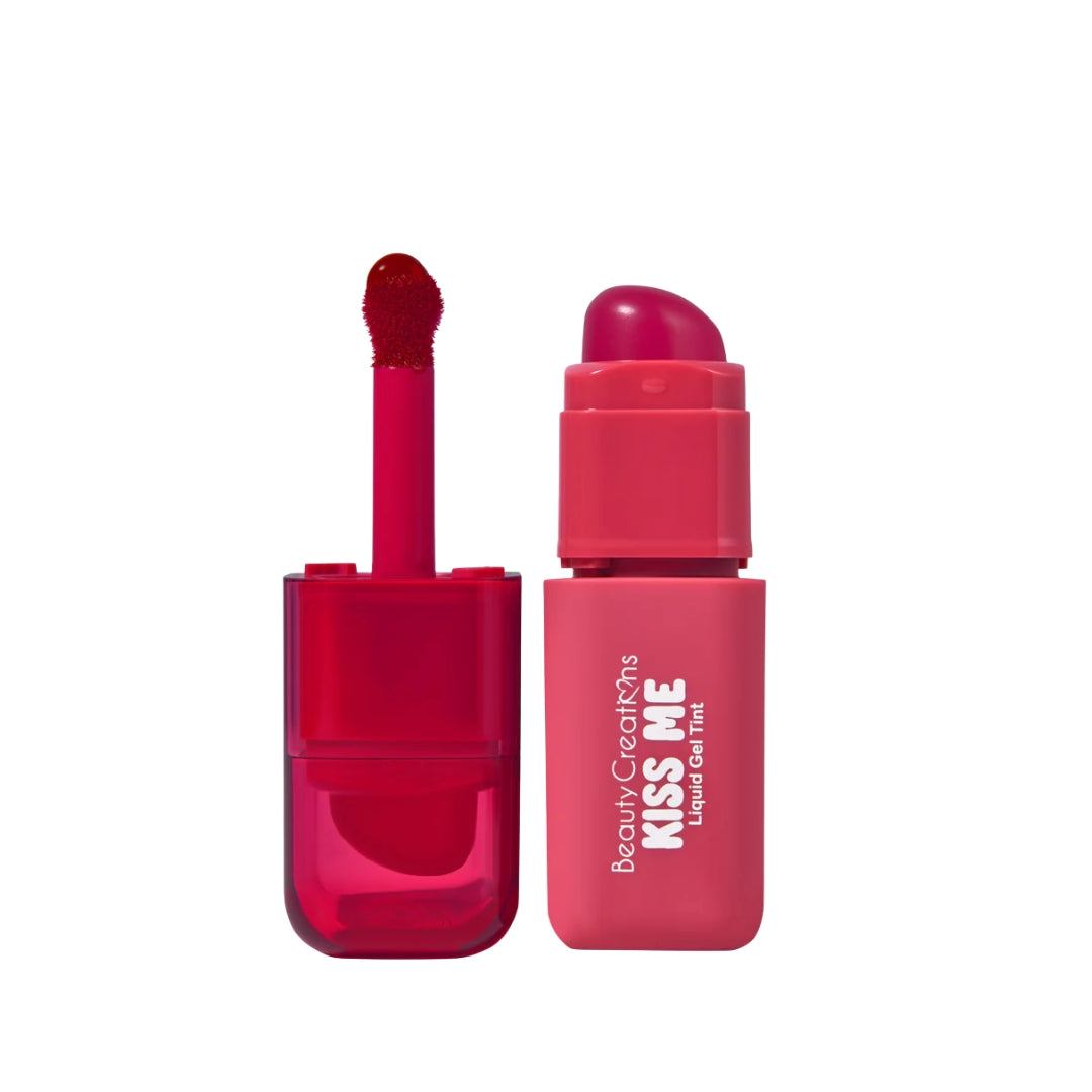 Tinta liquida en Gel Kiss Me Liquid Gel Tint Beauty Creations