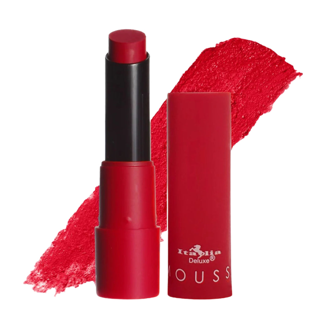 Labial Mousse Matte Italia Deluxe