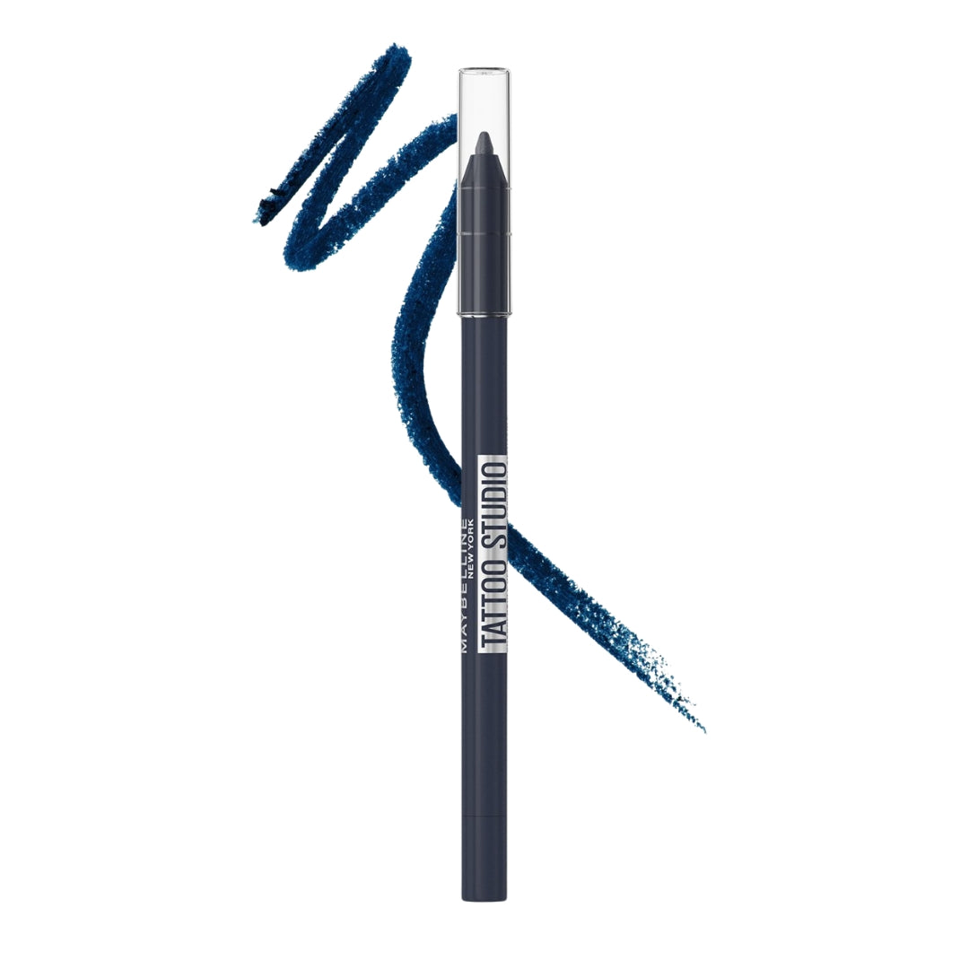 Lápiz delineador en gel afilable Tattoostudio - Maybelline