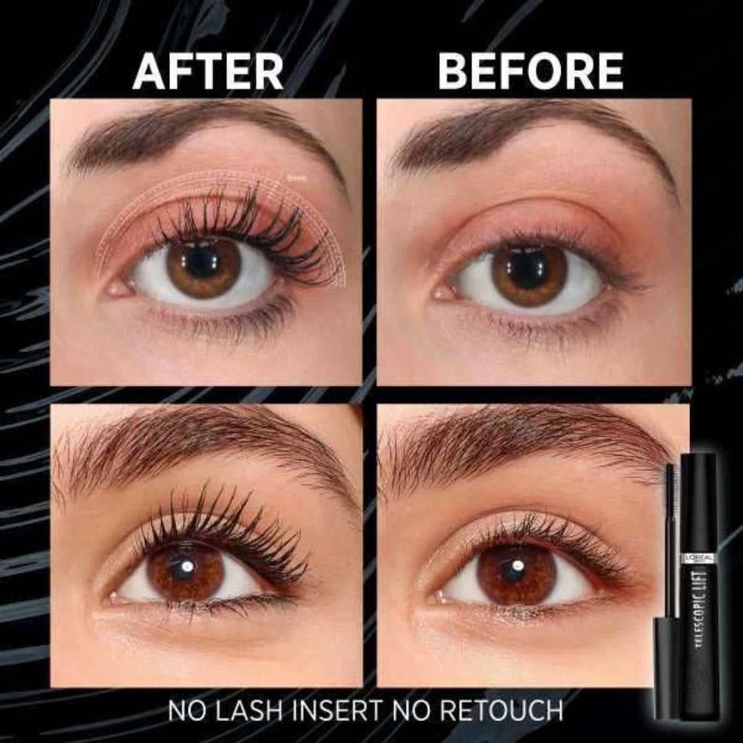 Mascara Telescopic Lift L'oreal Paris