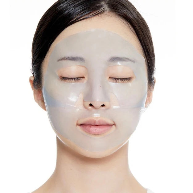 Mascarilla de Hidrogel Hydrop Reedle Shot de 100 hL en 2 pasos Vt Cosmetics - HYDROP REEDLE SHOT® 100hL 2STEP HYDROGEL MASK