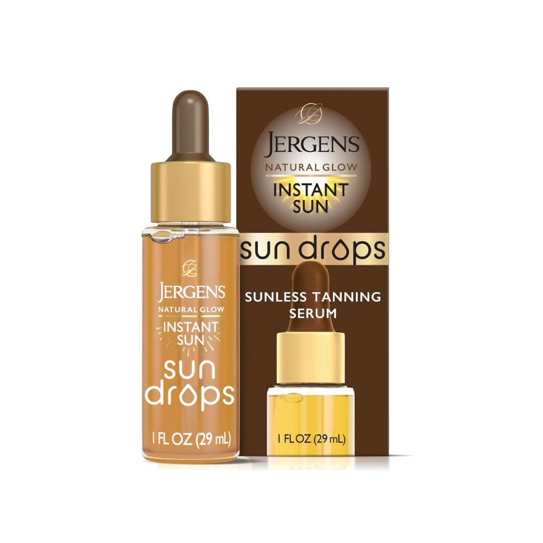 Gotas Bronceadoras Instantáneas Glow Jergens