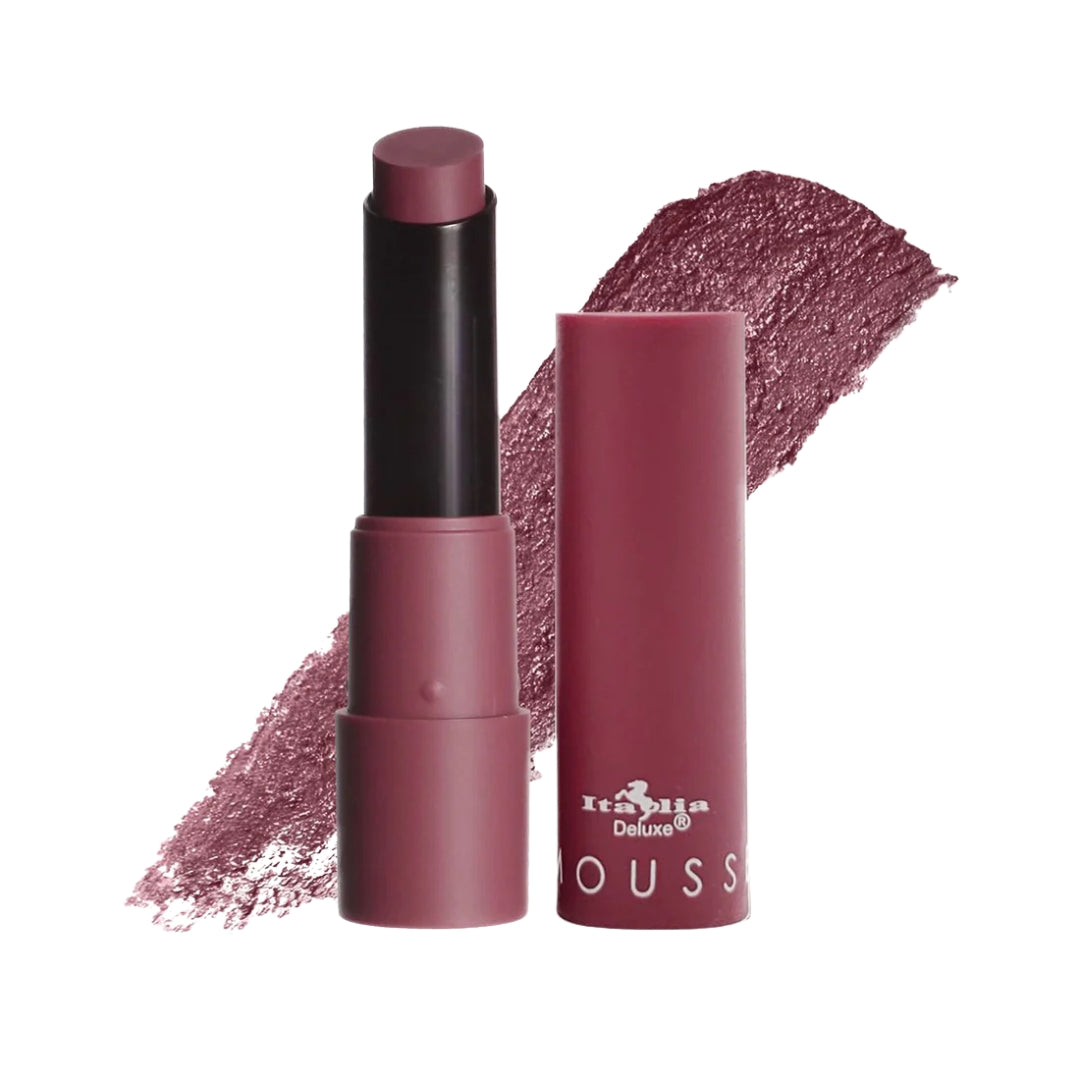 Labial Mousse Matte Italia Deluxe