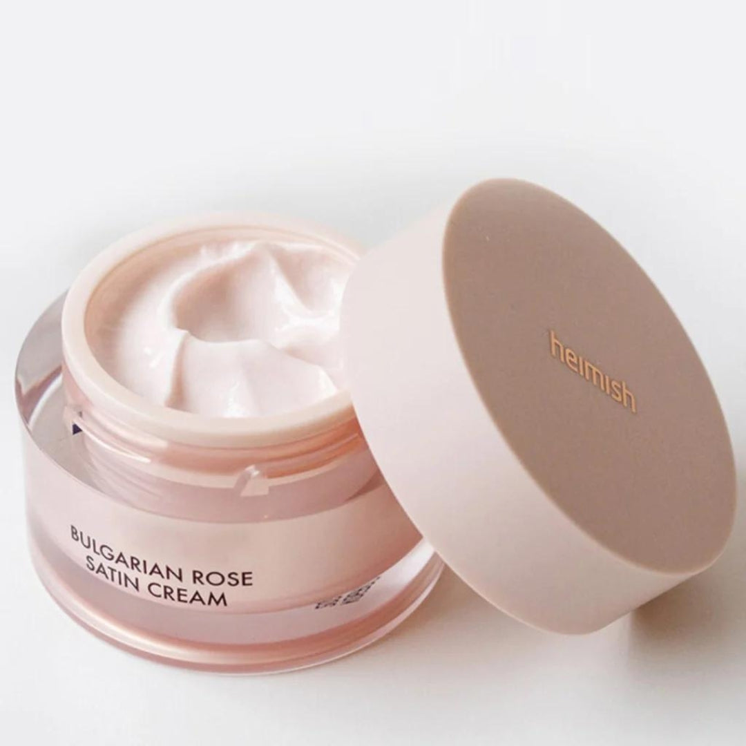 Crema Hidratante Bulgaria Rose - Heimish