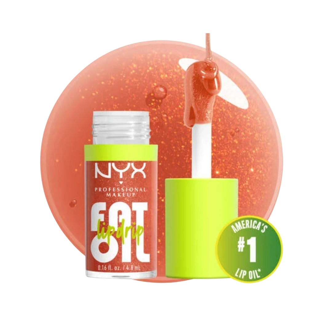 Labial Fat Oil Lip Drip