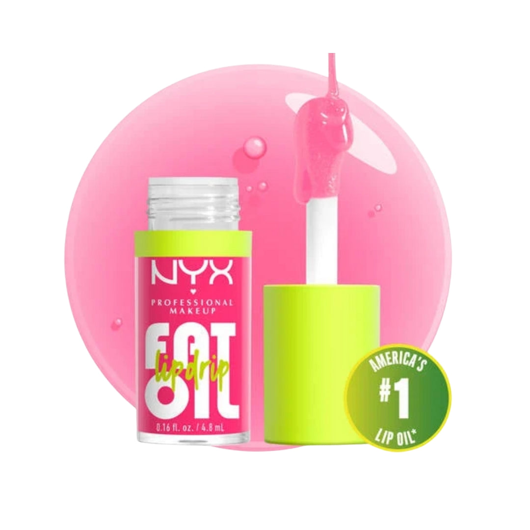 Labial Fat Oil Lip Drip