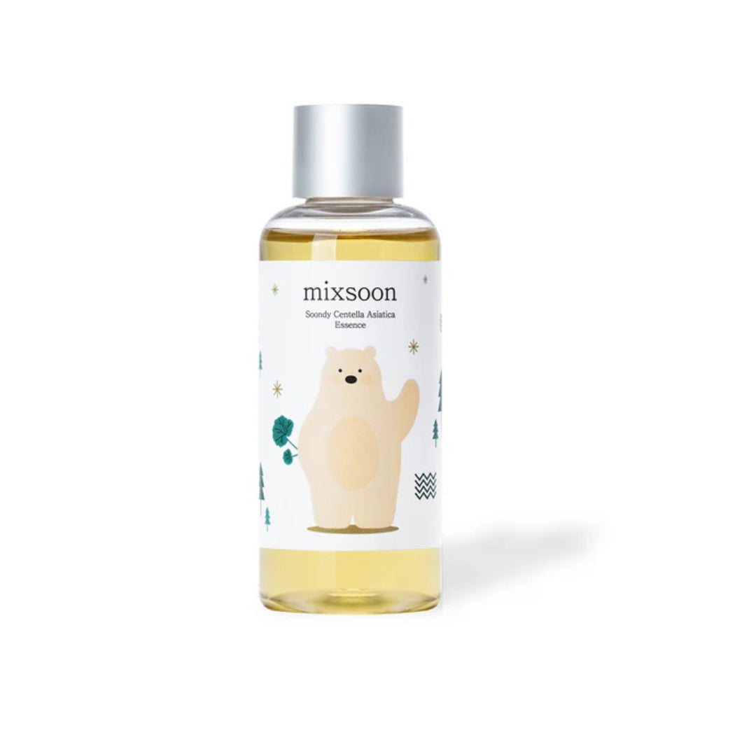 Essencia con centella asiatica Mixsoon- Soondy Centella Asiatica Essence