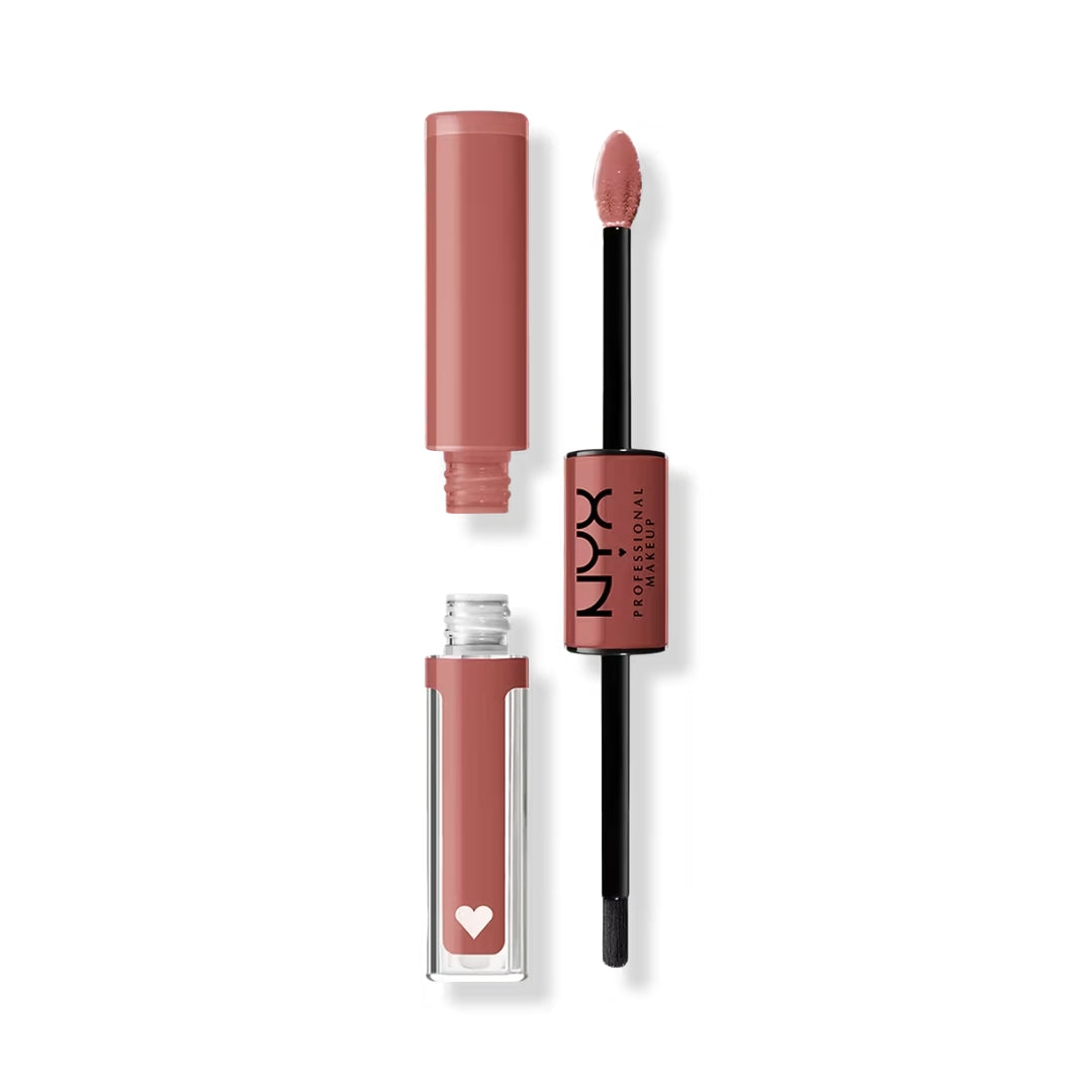 Shine Loud High Shine Long-Lasting Liquid Lipstick NYX