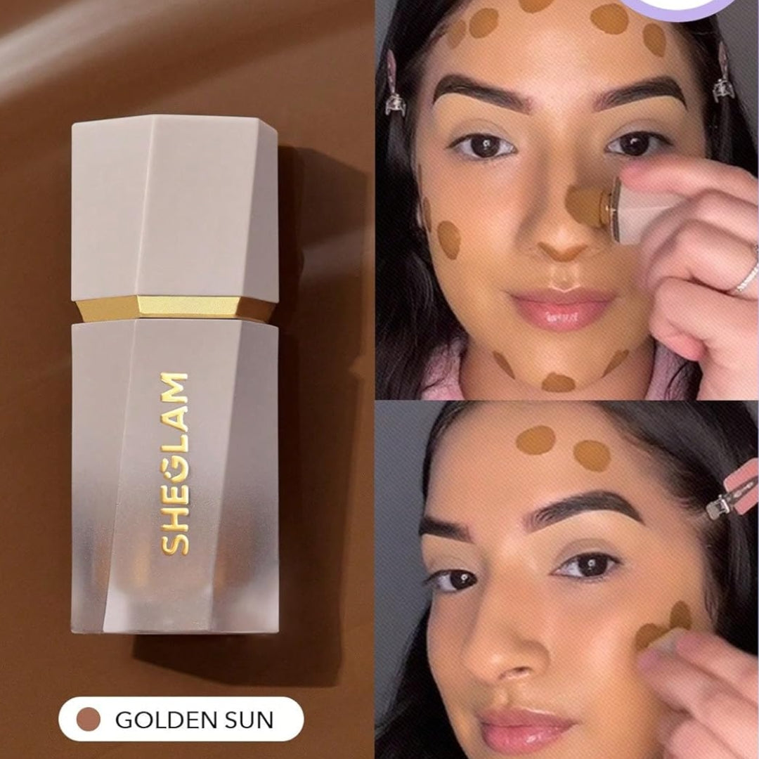 Combo 7 Contorno + Brocha Black Friday