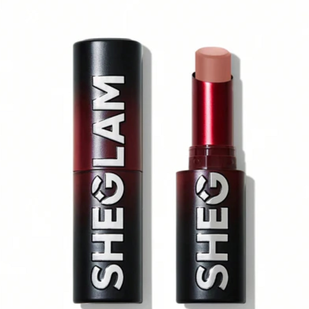 Labiales Dynamatte Boom Ember Rose Sheglam